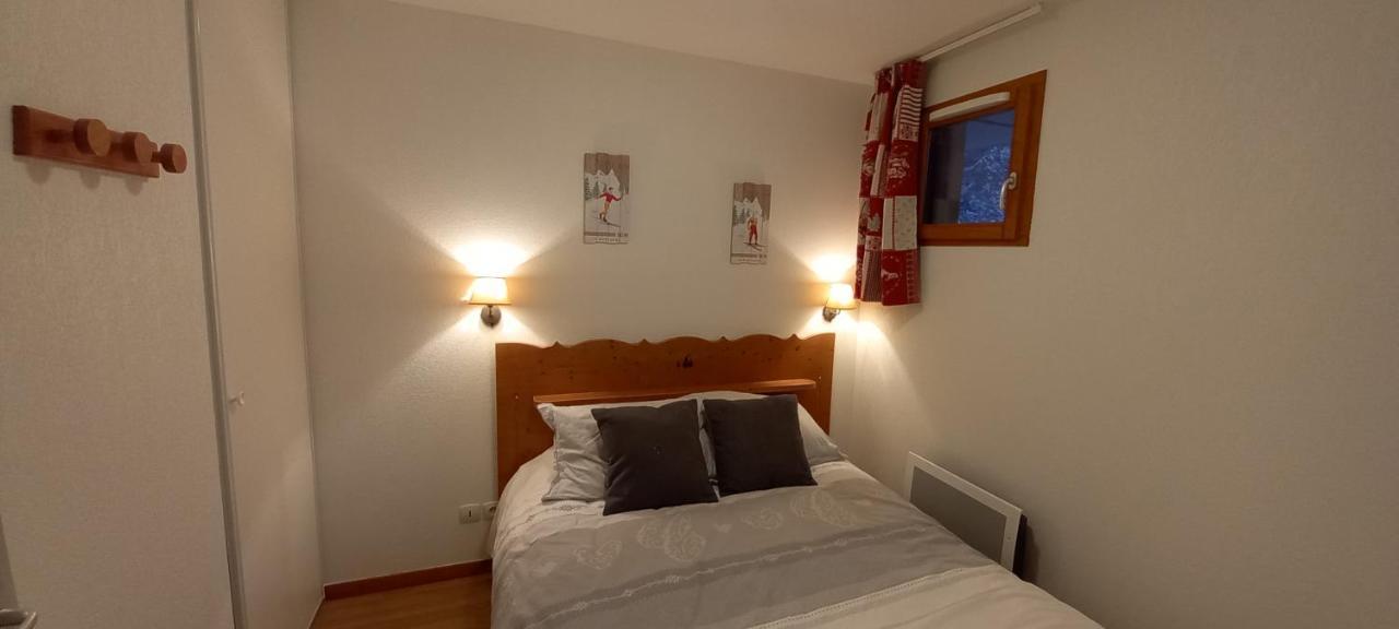 Skis Aux Pieds Dans Un Appartement Cosy Au Coeur Du Queyras Molines-en-Queyras Exterior foto