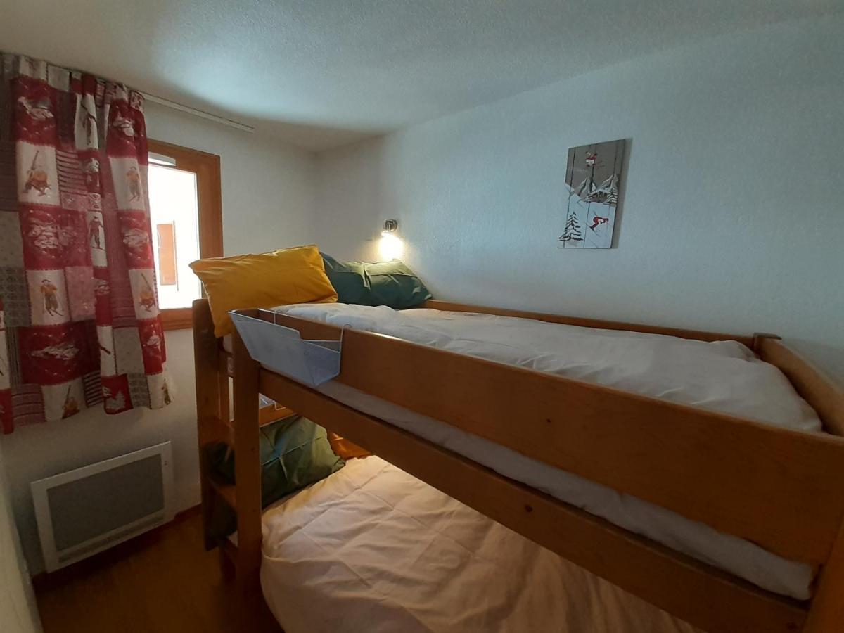 Skis Aux Pieds Dans Un Appartement Cosy Au Coeur Du Queyras Molines-en-Queyras Exterior foto